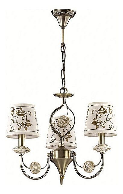  Подвесная люстра Odeon Light Zaritta 3216/3