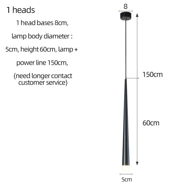  Светильник подвесной Integrator IT-AE-2514-1