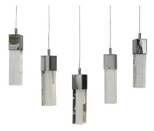 Подвесной светильник Kink Light Аква 08510-5AS