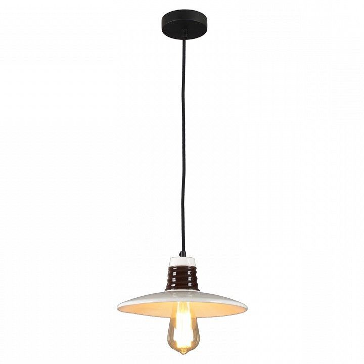  Подвесной светильник Lussole Loft Provence LSP-9918