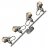 Спот Lussole Loft Sindy LSP-9805