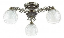 Потолочная люстра Lumion Ampolla 3106/3C