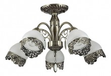 Люстра на штанге Lumion Makerra 3461/5C