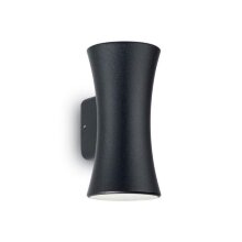 Ideal Lux · Lab · Lab AP2 Nero