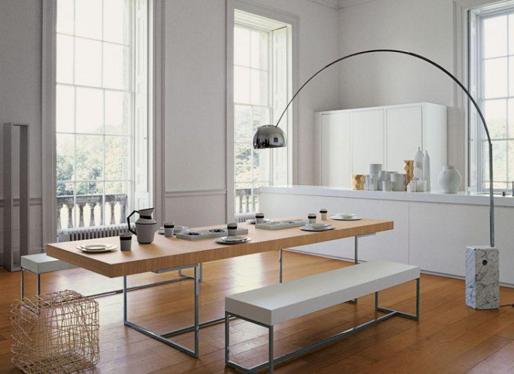  Delight Collection · Floor Lamp · 7035F