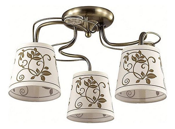  Потолочная люстра Odeon Light Zaritta 3216/3C