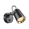  Odeon Light · FLEXI BLACK · 3629/1W