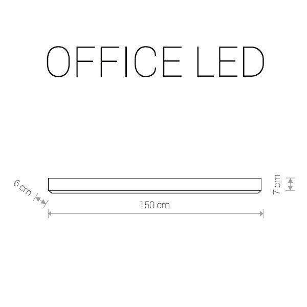  Nowodvorski · Office led · 9358