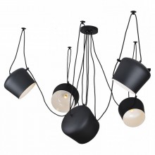 Подвесной светильник Lussole Loft Katty LSP-9919