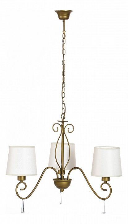Arte Lamp · Carolina · A9239LM-3BR