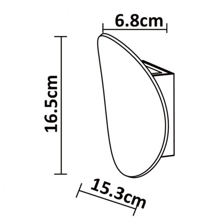  Arte Lamp · A6079 · A6079AL-1GY