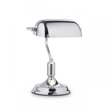 Ideal Lux · Lawyer · Lawyer TL1 All Chrome