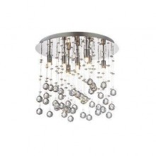 Ideal Lux · Moonlight · MOONLIGHT PL8 CROMO
