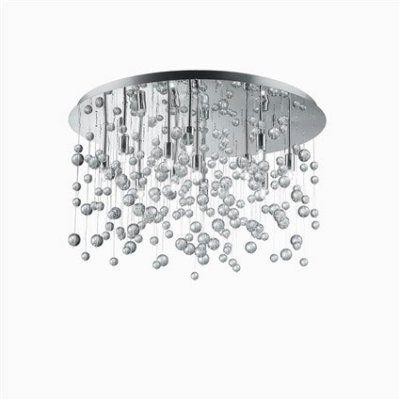  Ideal Lux · Neve · NEVE PL12 CROMO
