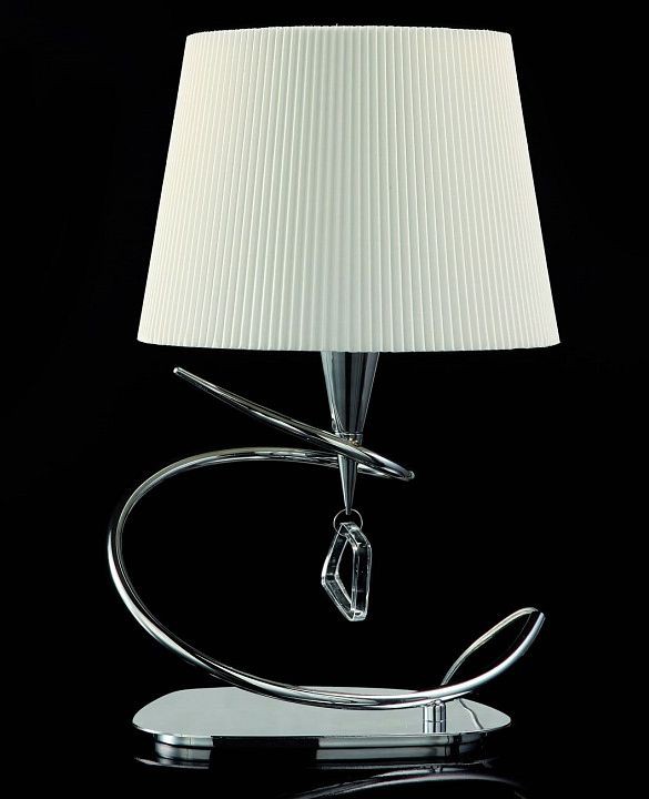  Настольная лампа декоративная Mantra Mara 1650