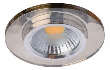 Встраиваемый светильник MW-Light Круз 12 637014701