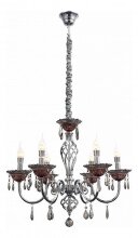Подвесная люстра ST Luce Rubino SL139.103.06