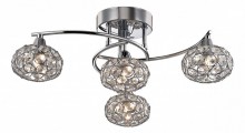 Потолочная люстра Odeon Light Crea 2597/4C