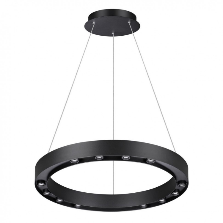  Светильник подвесной светодиодный, кольцо Novotech Nlo 358798