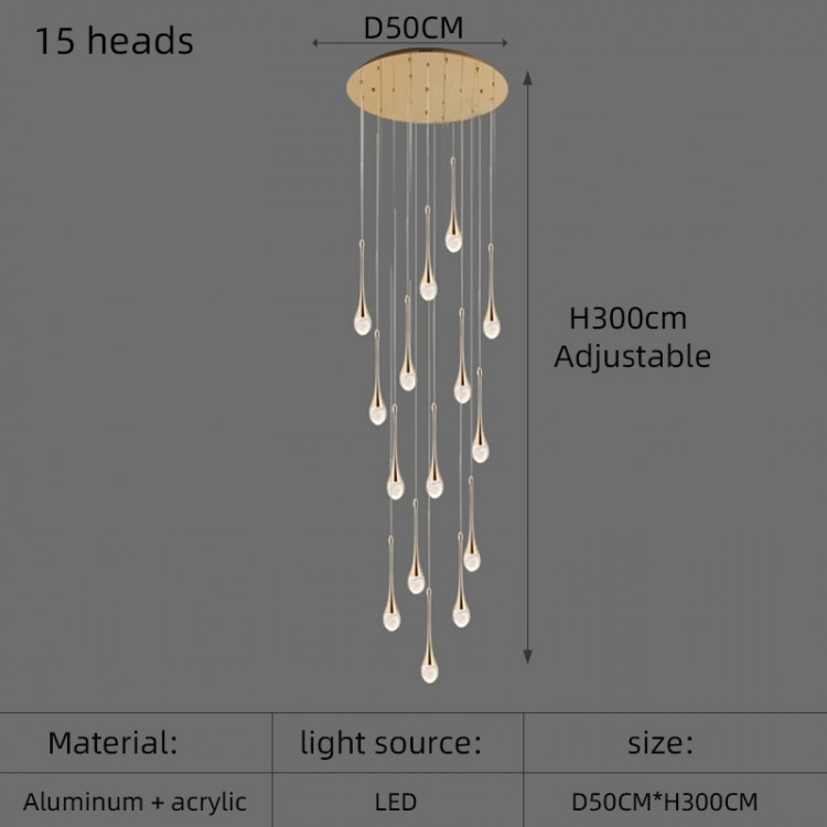  Светильник подвесной Integrator IT-AE-2503-15