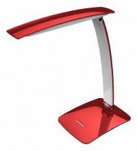 Настольная лампа офисная Kink Light Корфу 7110-DCU.06