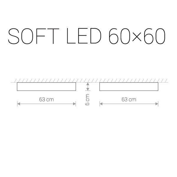  Nowodvorski · Soft led · 9528