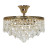 Arti Lampadari · Castellana Gold · Castellana E 1.3.30.602 G