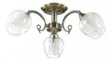 Люстра на штанге Lumion Velia 3107/3C