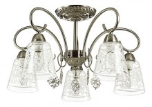 Люстра на штанге Lumion Barnibbo 3469/5C