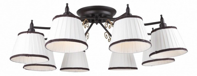 Arte Lamp · Capri · A6344PL-8BR