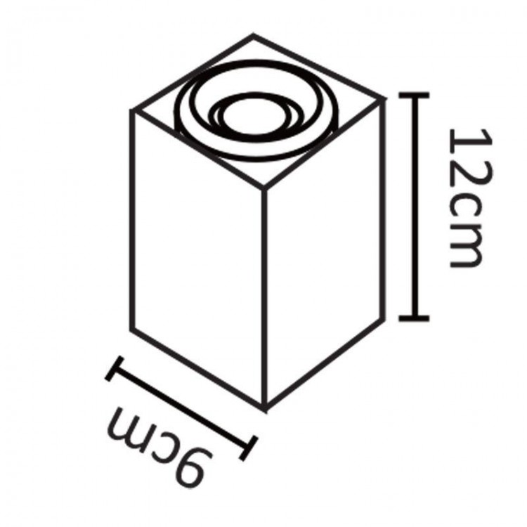  Arte Lamp · A5655 · A5655PL-1BK