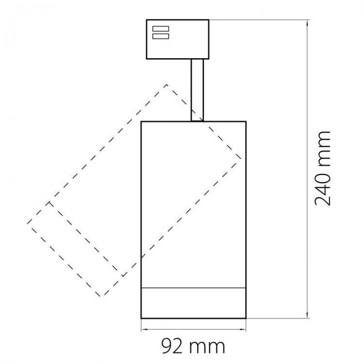  Lightstar · Canno · 303572