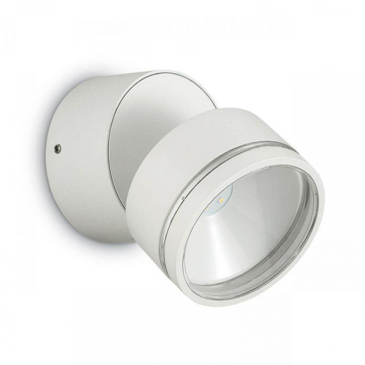  Ideal Lux · OMEGA ROUND · OMEGA ROUND AP1 BIANCO