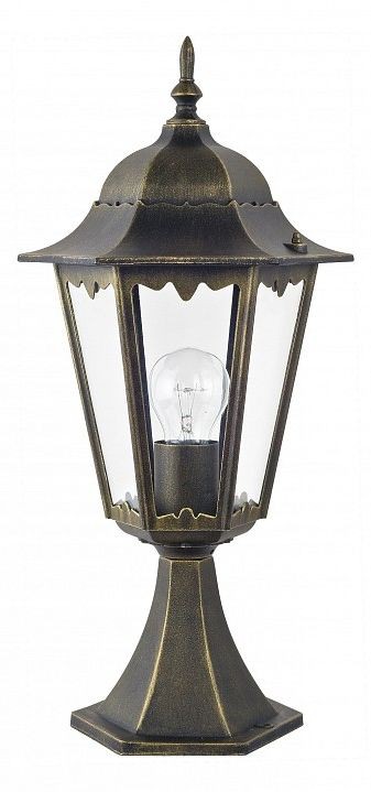  Наземный низкий светильник Favourite London 1808-1T