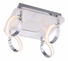 Globo Lighting · Idaho · 56043-4