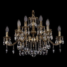 Подвесная люстра Bohemia Ivele Crystal 1703/12/225/A/GB