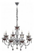Подвесная люстра ST Luce Rubino SL139.103.08