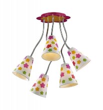 Накладной светильник Odeon Light Flau 2280/5