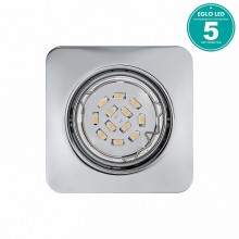 Комплект из 3 встраиваемых светильников Eglo Peneto 94267
