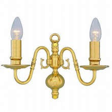 Arte Lamp · Decorative classic · A1019AP-2PB