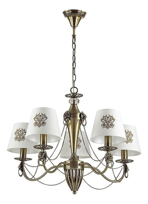  Подвесная люстра Lumion Agatta 3427/5