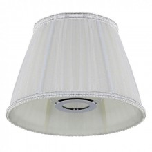 Crystal Lux · emilia · LAMPSHADE EMILIA LG WHITE