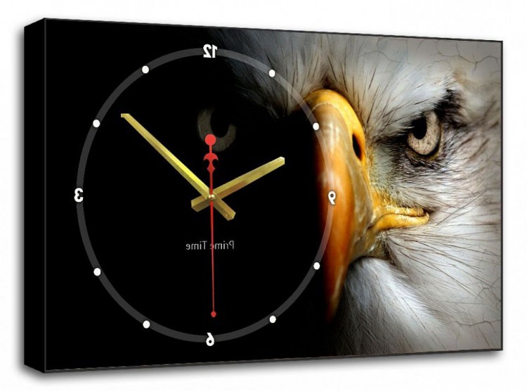  Настенные часы Орёл Brilliant BL-2406 (60 x 37 см)