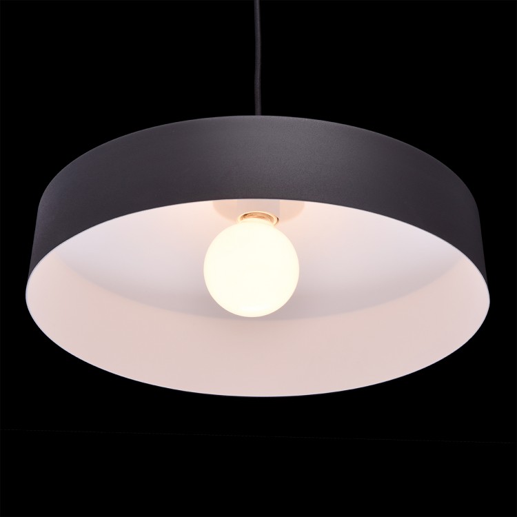  Подвесной светильник MW-Light Раунд 4 636011001