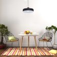  Подвесной светильник MW-Light Раунд 4 636011001
