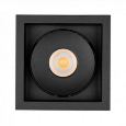  Встраиваемый светильник Arlight CL-SIMPLE-S80x80-9W Day4000 (BK, 45 deg) 026875