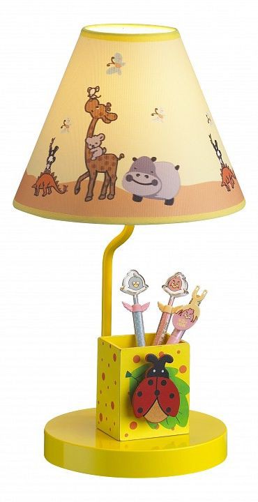  Настольная лампа декоративная ST Luce 806 SL806.094.01