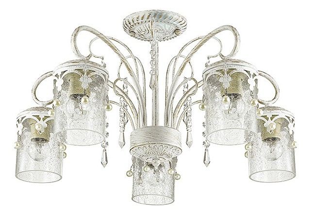  Люстра на штанге Lumion Tibo 3481/5C