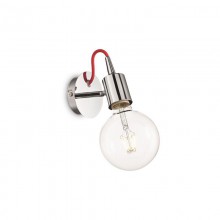 Ideal Lux · Edison · EDISON AP1 CROMO