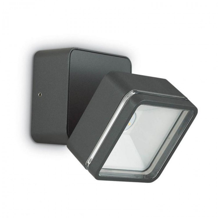  Ideal Lux · OMEGA SQUARE · OMEGA SQUARE AP1 ANTRACITE